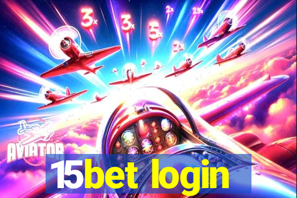 15bet login